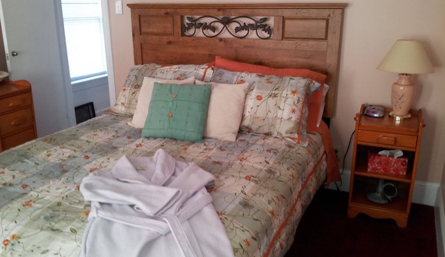The Spaniards “Room” Heritage Home