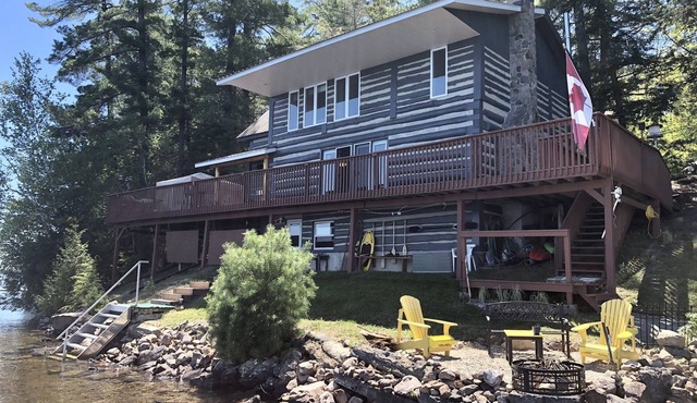 The Spruce Moose Lodge