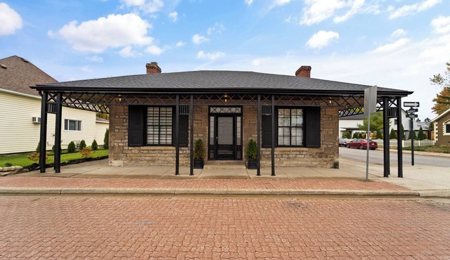 The Stone Cottage