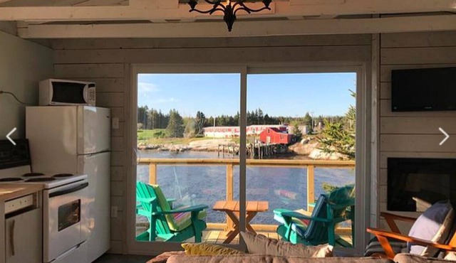The Sunfish Cottage - Nova Scotia