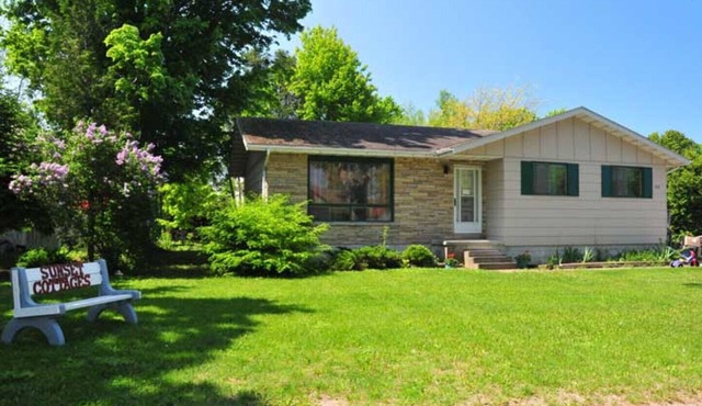 The Sunset Cottage Park Port Elgin - Cottage #6 - Dunroven
