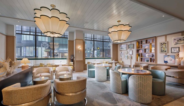The Sutton Place Hotel Toronto