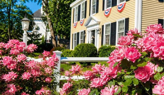 The Swan 1740 Historic Home in Sandwich