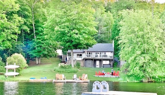 The Tait Lakehouse Escape in Bancroft