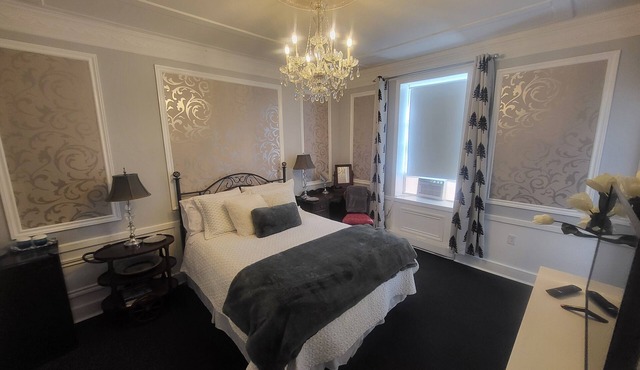 The Tamworth Hotel