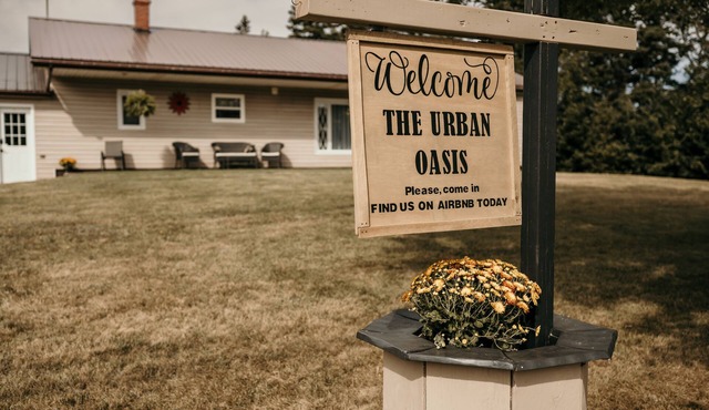 The Urban Oasis