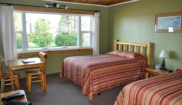 The Voyageurs' Lodge