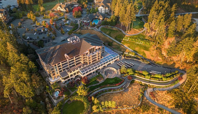 The Westin Bear Mountain Golf Resort & Spa, Victoria