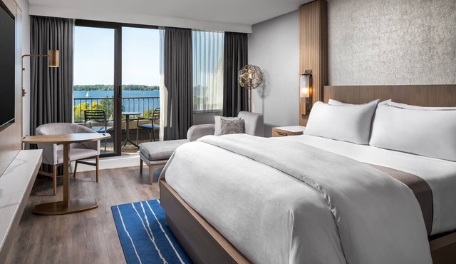 The Westin Harbour Castle, Toronto