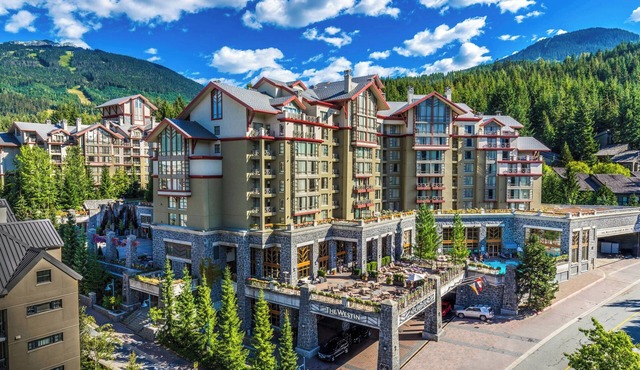 The Westin Resort & Spa, Whistler