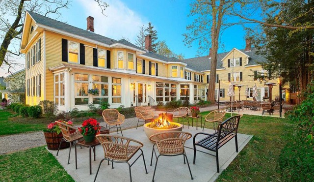 The Whitlock in Lenox