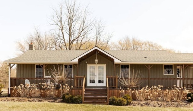 The Willow House