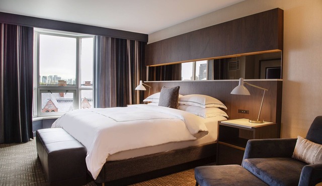 The Yorkville Royal Sonesta Hotel Toronto