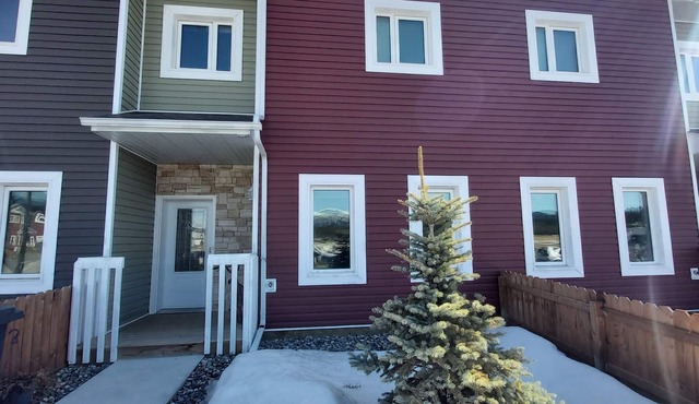 The Yukon Place 3beds 3 baths sleeps 9. Ten minutes to downtown