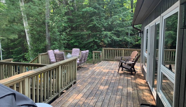 Thurman Cottage On Otter Lake, Muskoka/Haliburton Family Adventure