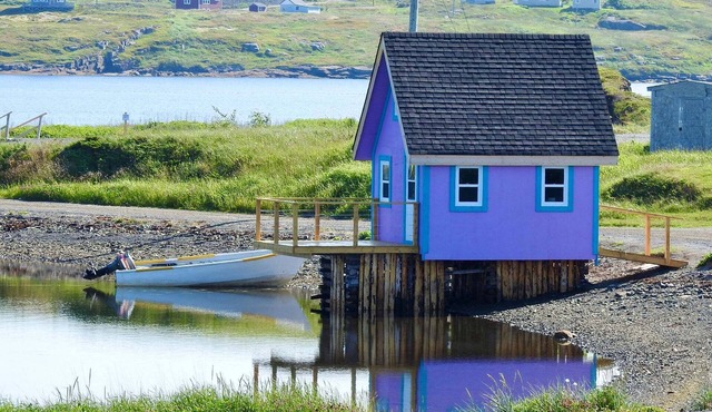 Tickle Cove Boat House