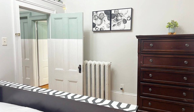 Timeless Comfort, Downtown Halifax Living