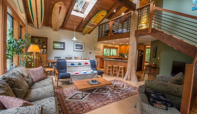 Tofino Surf Cabin