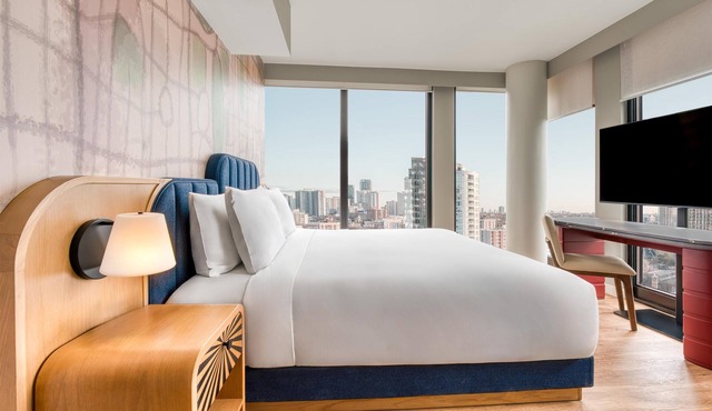 TOOR Hotel Toronto, part of JdV by Hyatt