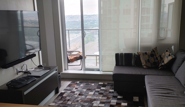 Top floor condo that is your ideal stay for Stampede
