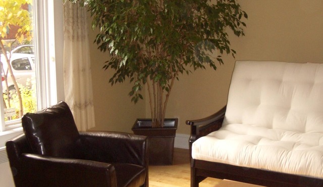 Town house with garden in the center of Plateau Mont-Royal
