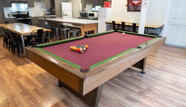 Très spacieux chalet des Vallons et Billard