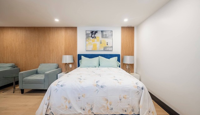 Tranquil 2-bedroom basement with in charming Mississauga