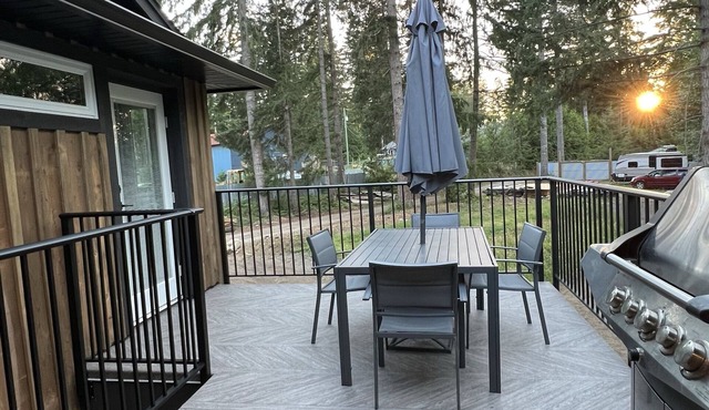 Tranquil 2 Bedroom Home