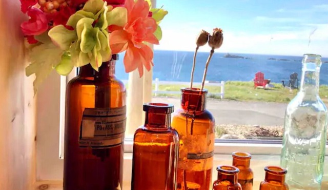 Tranquil Tides: ArtBonavista Coastal Hideaway