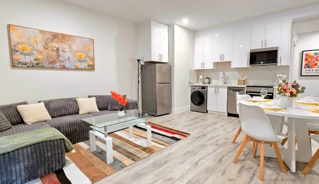 Tranquil Zen Oasis | New Designer Home in Coquitlam | 10 mins to Downtown