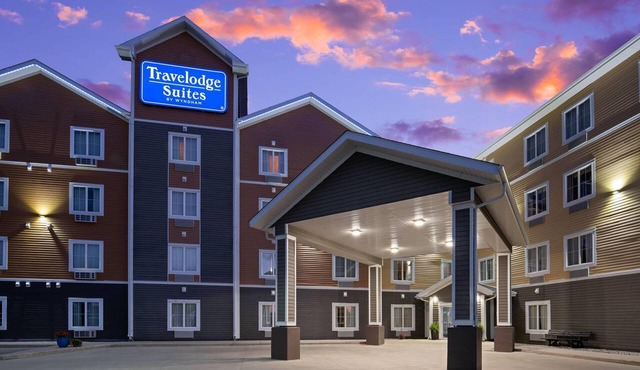 Travelodge Suites by Wyndham Estevan