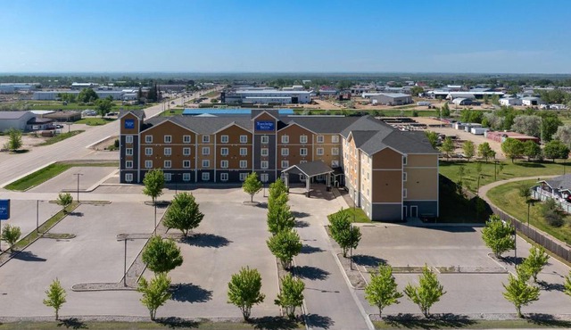 Travelodge Suites by Wyndham Estevan