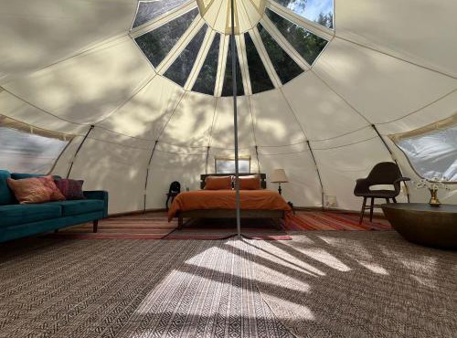 Tree Top Sanctuary Cowichan Valley