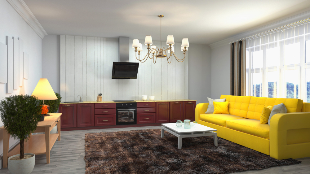 Trendy Trent River Retreat