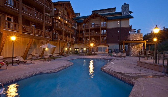 Trickle Creek Lodge