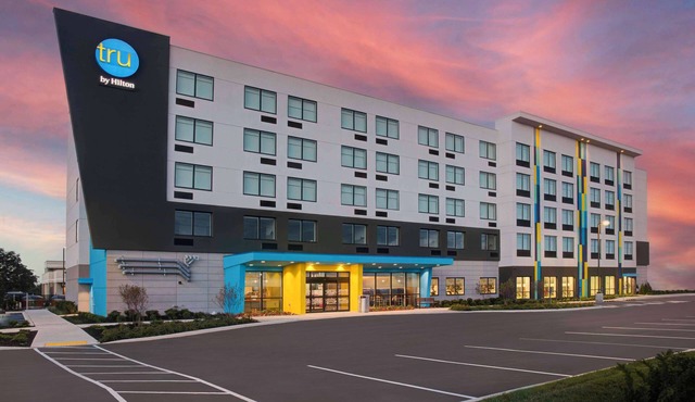 Tru By Hilton Toronto Airport West