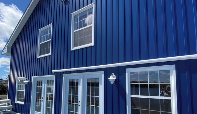 True downeast experience… on the idyllic, historic Annapolis River