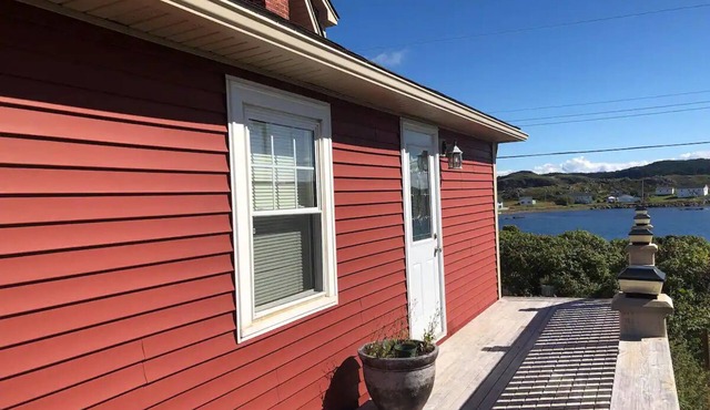Twillingate Little Suite w/Ocean & Garden View