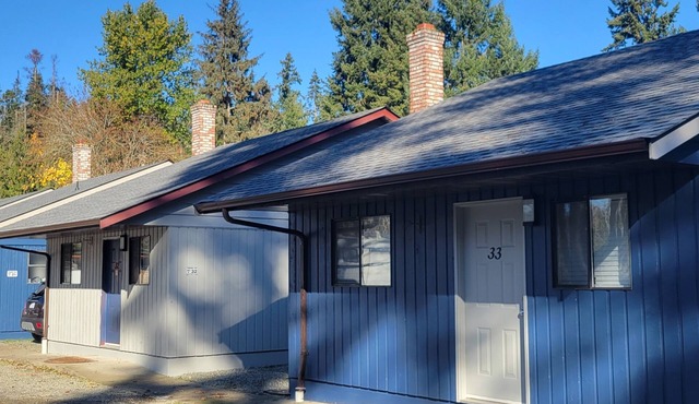 Two Bedroom Cabin B