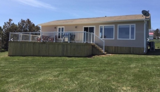 Two bedrooms in Stanley Bridge with beautiful vistas in Stanley Bridge