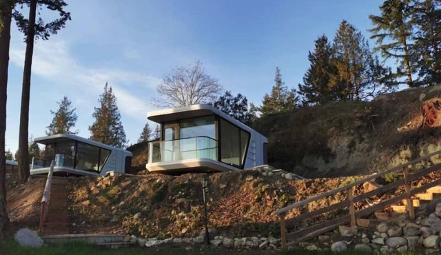 U19 Seaside Serenity: Seal Bay Glamping Retreat
