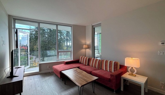 UBC Beautiful Apartment