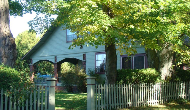 Ultra-charming beach town on the shores of crystal clear Lake Huron: Bayfield