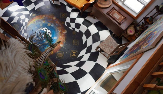 Unique integrative experience at the "SpiralGate of Art & Wellbeing"