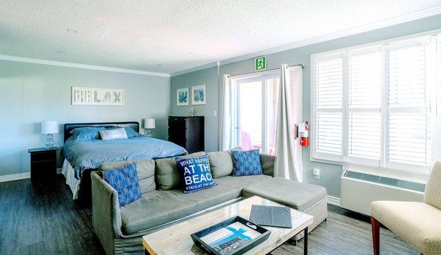 Updated Blue Mountain Studio @ North Creek Resort