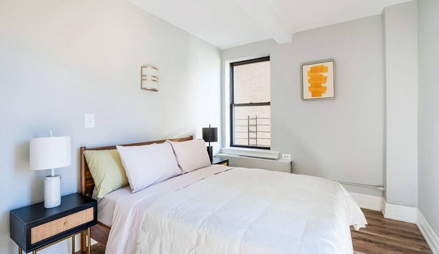 Upper west side 3 bedroom retreat in New York