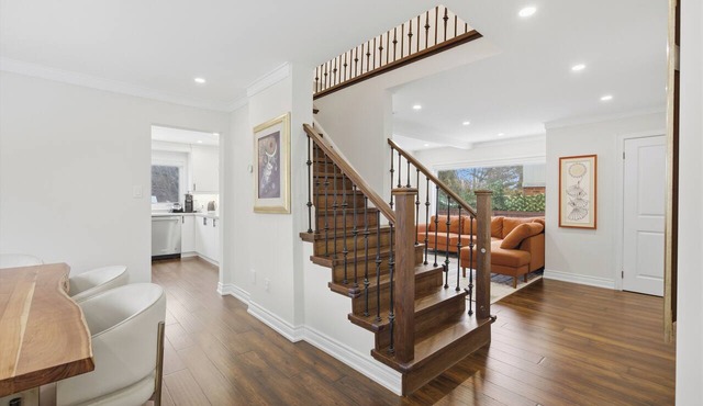 Upscale 5BR Home + 2 Offices + Kids Playroom + Ideal for large families