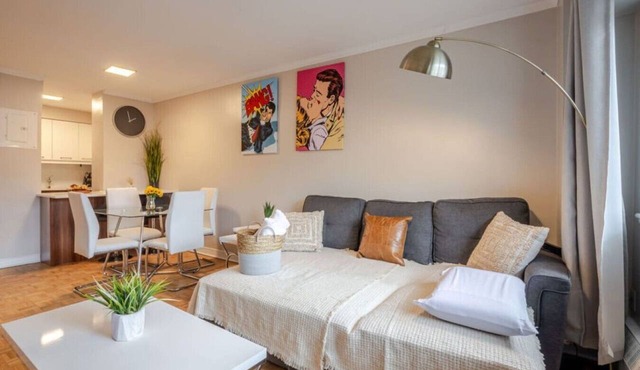 Upscale Apartment in Montréal