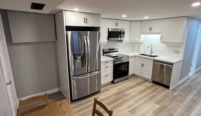 Uptown Waterloo retreat