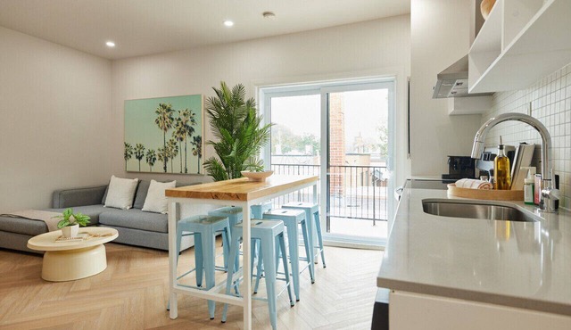Urban Gem in Le Plateau by Denstays